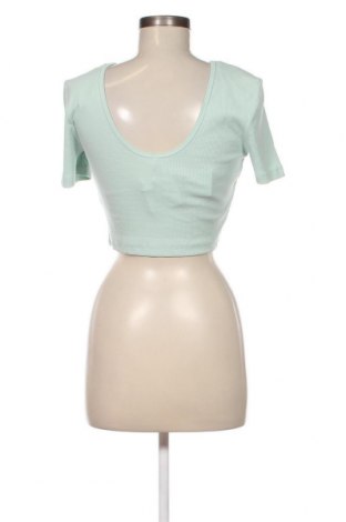 Γυναικεία μπλούζα ONLY, Μέγεθος M, Χρώμα Πράσινο, Τιμή 3,09 €