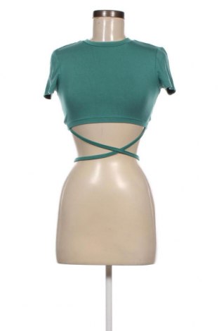 Дамска блуза ONLY, Размер XS, Цвят Зелен, Цена 10,40 лв.