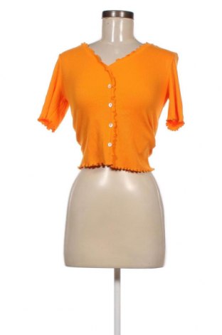 Γυναικεία μπλούζα ONLY, Μέγεθος S, Χρώμα Πορτοκαλί, Τιμή 7,22 €