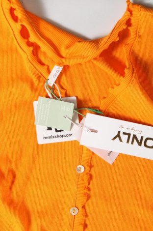 Damen Shirt ONLY, Größe S, Farbe Orange, Preis € 3,51