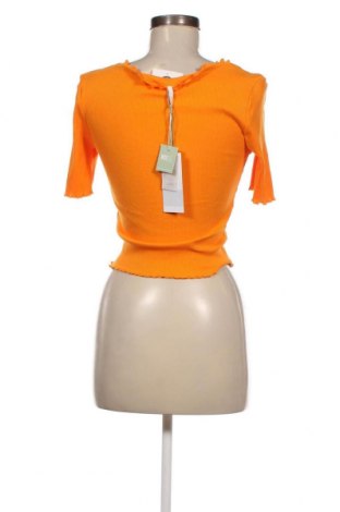 Damen Shirt ONLY, Größe S, Farbe Orange, Preis € 3,51