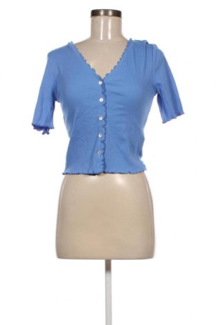 Γυναικεία μπλούζα ONLY, Μέγεθος M, Χρώμα Μπλέ, Τιμή 4,54 €