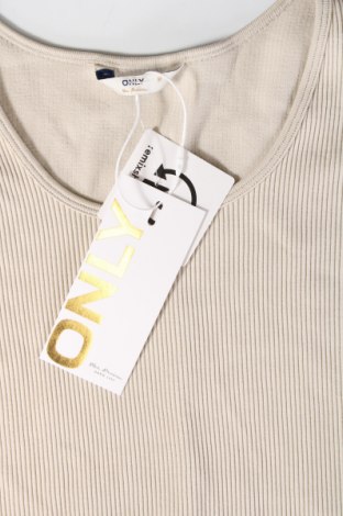 Γυναικεία μπλούζα ONLY, Μέγεθος M, Χρώμα Εκρού, Τιμή 3,09 €