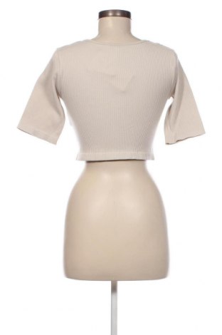 Γυναικεία μπλούζα ONLY, Μέγεθος M, Χρώμα Εκρού, Τιμή 4,33 €