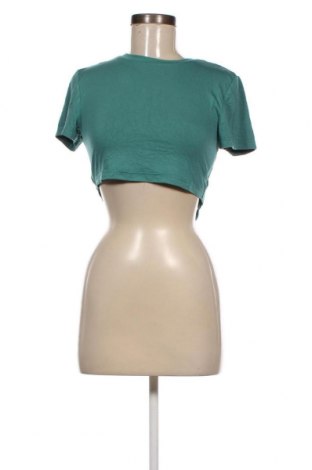 Дамска блуза ONLY, Размер L, Цвят Зелен, Цена 8,40 лв.