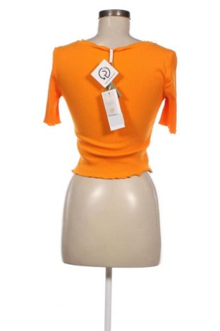 Дамска блуза ONLY, Размер XS, Цвят Оранжев, Цена 8,80 лв.