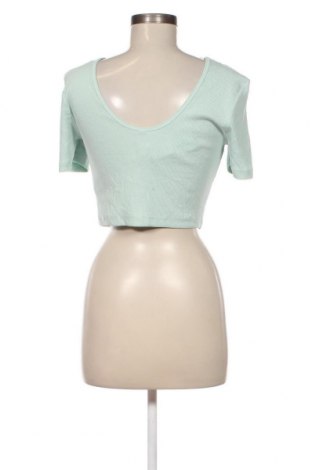 Дамска блуза ONLY, Размер L, Цвят Зелен, Цена 8,80 лв.