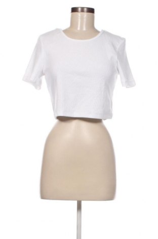 Γυναικεία μπλούζα ONLY, Μέγεθος L, Χρώμα Λευκό, Τιμή 8,25 €