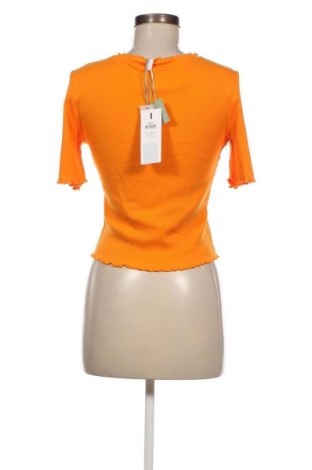 Дамска блуза ONLY, Размер L, Цвят Оранжев, Цена 8,80 лв.