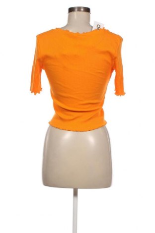 Γυναικεία μπλούζα ONLY, Μέγεθος M, Χρώμα Πορτοκαλί, Τιμή 3,09 €
