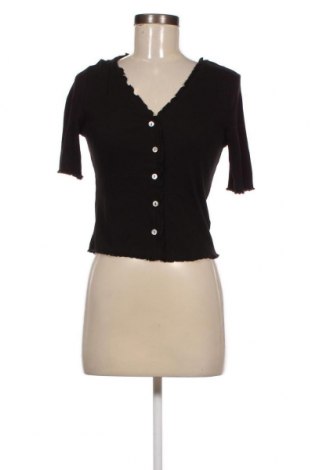Дамска блуза ONLY, Размер L, Цвят Черен, Цена 12,00 лв.