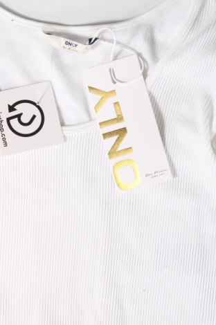Damen Shirt ONLY, Größe L, Farbe Weiß, Preis 3,09 €
