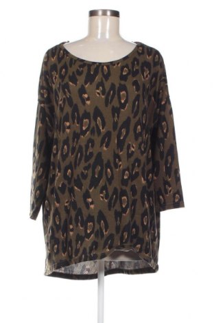 Γυναικεία μπλούζα ONLY, Μέγεθος XL, Χρώμα Πολύχρωμο, Τιμή 2,67 €