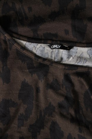 Γυναικεία μπλούζα ONLY, Μέγεθος XL, Χρώμα Πολύχρωμο, Τιμή 3,12 €
