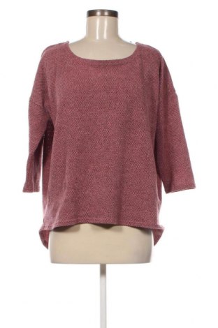 Γυναικεία μπλούζα ONLY, Μέγεθος XL, Χρώμα Σάπιο μήλο, Τιμή 11,13 €