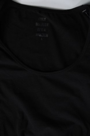 Bluză de femei ONLY, Mărime L, Culoare Negru, Preț 59,21 Lei