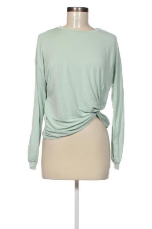 Γυναικεία μπλούζα ONLY, Μέγεθος XS, Χρώμα Πράσινο, Τιμή 11,13 €