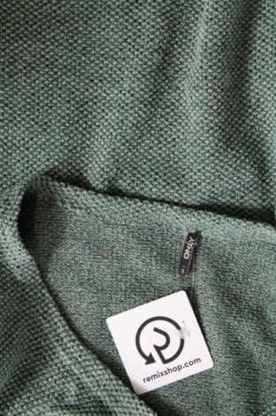 Γυναικεία μπλούζα ONLY, Μέγεθος S, Χρώμα Πράσινο, Τιμή 1,67 €
