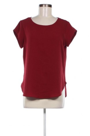 Γυναικεία μπλούζα ONLY, Μέγεθος M, Χρώμα Κόκκινο, Τιμή 5,52 €