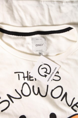 Damen Shirt ONLY, Größe XL, Farbe Weiß, Preis 13,92 €