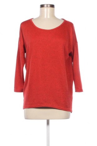 Γυναικεία μπλούζα ONLY, Μέγεθος S, Χρώμα Κόκκινο, Τιμή 6,01 €