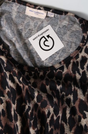 Γυναικεία μπλούζα ONLY Carmakoma, Μέγεθος XL, Χρώμα Πολύχρωμο, Τιμή 4,79 €