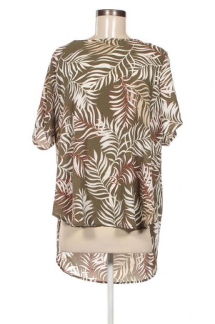 Дамска блуза ONLY Carmakoma, Размер XXL, Цвят Многоцветен, Цена 11,40 лв.