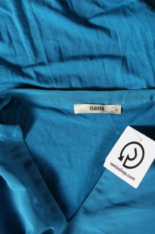Dámska blúza Oasis, Veľkosť S, Farba Modrá, Cena  4,36 €