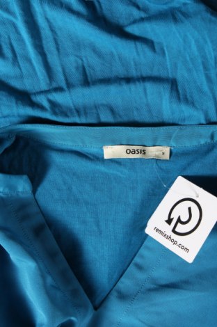 Bluză de femei Oasis, Mărime S, Culoare Albastru, Preț 111,99 Lei