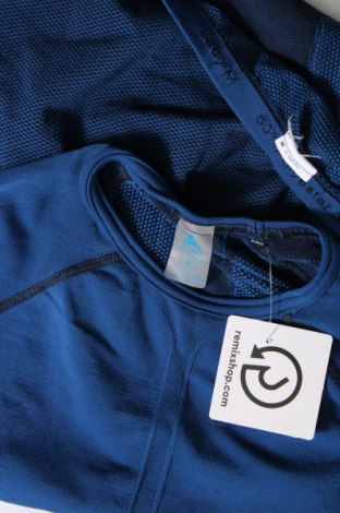 Γυναικεία μπλούζα Odlo, Μέγεθος M, Χρώμα Μπλέ, Τιμή 13,61 €