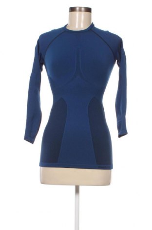 Γυναικεία μπλούζα Odlo, Μέγεθος M, Χρώμα Μπλέ, Τιμή 6,12 €