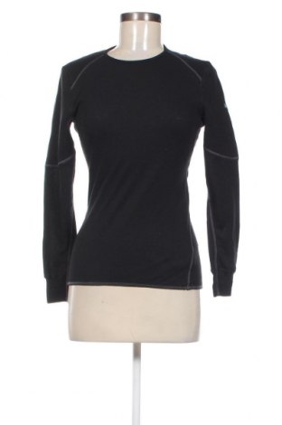 Дамска блуза Odlo, Размер S, Цвят Черен, Цена 8,80 лв.