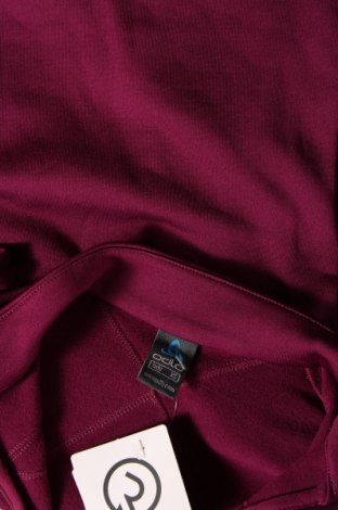 Damen Shirt Odlo, Größe XS, Farbe Rot, Preis 17,40 €