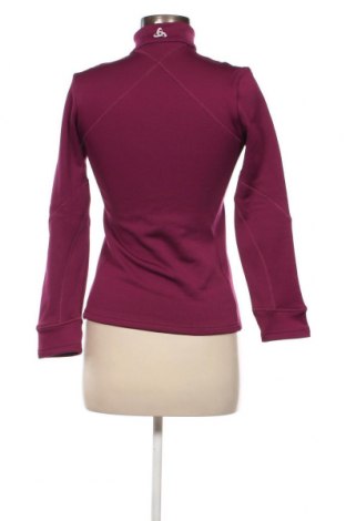 Damen Shirt Odlo, Größe XS, Farbe Rot, Preis 17,40 €