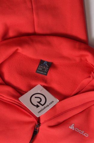 Дамска блуза Odlo, Размер M, Цвят Червен, Цена 25,00 лв.