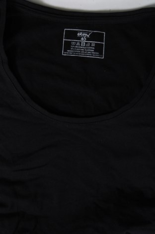 Γυναικεία μπλούζα Okay, Μέγεθος M, Χρώμα Μαύρο, Τιμή 4,00 €