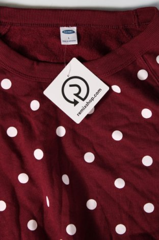 Damen Shirt Old Navy, Größe L, Farbe Rot, Preis 20,18 €