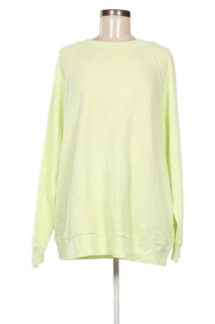 Γυναικεία μπλούζα Old Navy, Μέγεθος M, Χρώμα Πράσινο, Τιμή 8,91 €