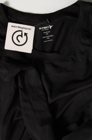 Γυναικεία μπλούζα Old Navy, Μέγεθος XXL, Χρώμα Μαύρο, Τιμή 13,61 €