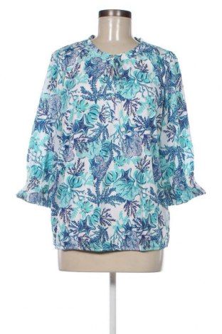 Γυναικεία μπλούζα Olsen, Μέγεθος XL, Χρώμα Πολύχρωμο, Τιμή 21,15 €