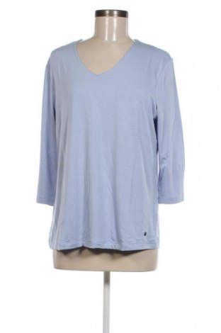 Дамска блуза Olsen, Размер XL, Цвят Син, Цена 41,04 лв.