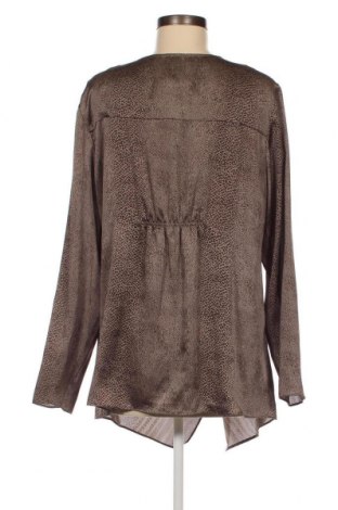 Γυναικεία μπλούζα Olsen, Μέγεθος XL, Χρώμα Καφέ, Τιμή 9,15 €
