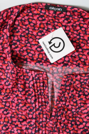 Γυναικεία μπλούζα Olsen, Μέγεθος L, Χρώμα Πολύχρωμο, Τιμή 17,94 €