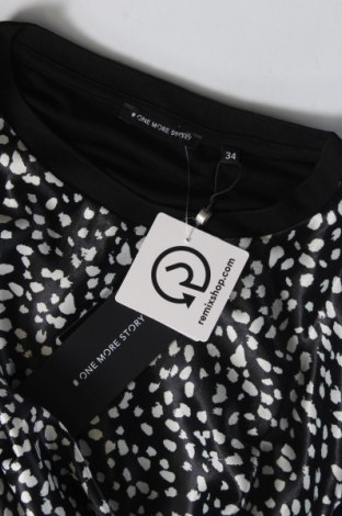 Дамска блуза One More Story, Размер XS, Цвят Черен, Цена 14,40 лв.