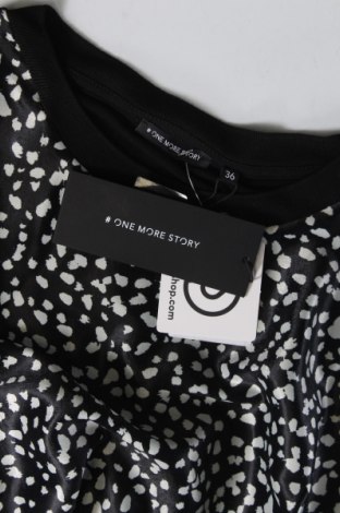 Damen Shirt One More Story, Größe S, Farbe Schwarz, Preis 5,57 €