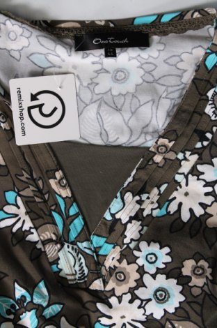 Γυναικεία μπλούζα One Touch, Μέγεθος XL, Χρώμα Πολύχρωμο, Τιμή 6,35 €