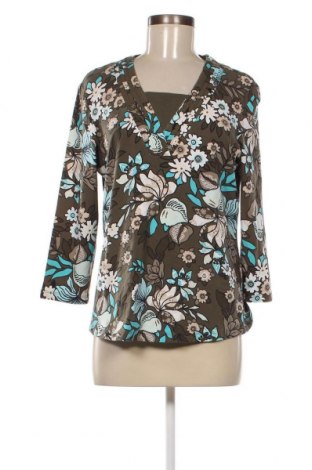 Дамска блуза One Touch, Размер XL, Цвят Многоцветен, Цена 10,83 лв.