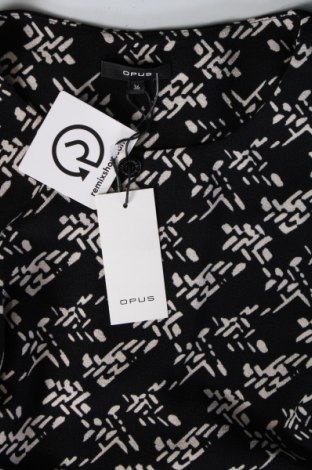 Γυναικεία μπλούζα Opus, Μέγεθος S, Χρώμα Μαύρο, Τιμή 25,24 €