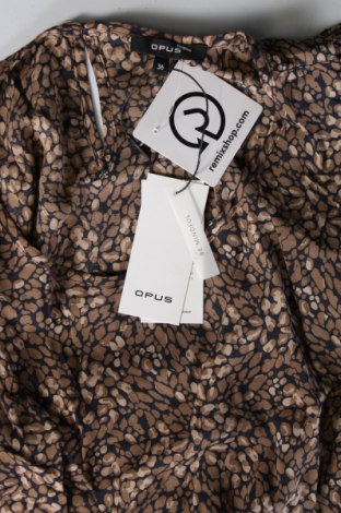 Дамска блуза Opus, Размер S, Цвят Многоцветен, Цена 30,60 лв.