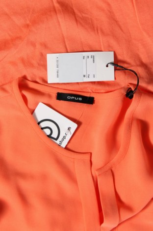 Γυναικεία μπλούζα Opus, Μέγεθος S, Χρώμα Πορτοκαλί, Τιμή 18,40 €